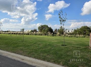 Terreno · 803m² · Lote Interno con Fondo a Espacio Verde - Barrio Cerrado El Naudir, Escobar