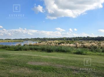 Terreno · 908m² · Lote Al Río en Venta, Amarra Propia, Barrio Cerrado El Naudir, Escobar