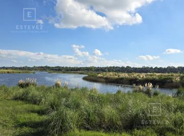 Terreno · 908m² · Lote Al Río en Venta, Amarra Propia, Barrio Cerrado El Naudir, Escobar