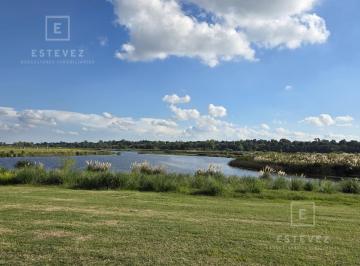 Terreno · 908m² · Lote Al Río en Venta, Amarra Propia, Barrio Cerrado El Naudir, Escobar