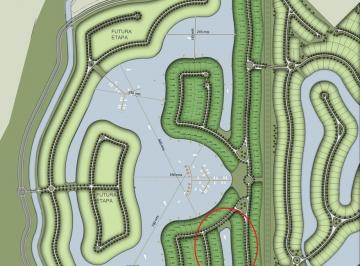 Terreno · 905m² · Lote Al Río en Venta, Amarra Propia, Barrio Cerrado El Naudir, Escobar