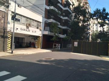 Departamento de 3 ambientes, Recoleta · Tres Ambientes con Dependencias
