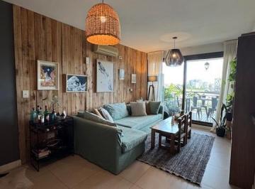 Departamento · 64m² · 2 Ambientes · 1 Cochera · Venta Departamento 2 Ambientes en Nordelta - Puerto Escondido