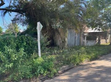 Terreno · 80m² · Vendo Terreno de 1140 m² en Concepción del Uruguay, Entre Ríos.