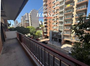 Departamento · 99m² · 4 Ambientes · 1 Cochera · Depart 4/5 Amb 112 m² Balcón/coch/depend Belgrano