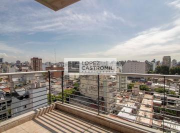 Departamento de 1 ambiente, San Cristobal · Impec Piso Alto! Balcón C/vista Panorámica! T/luz y Sol! Amenities! Unico! Oport