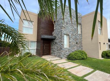 Casa de 7 ambientes, Pilar · Excelente Casa en Barrio Priv San Sebastián