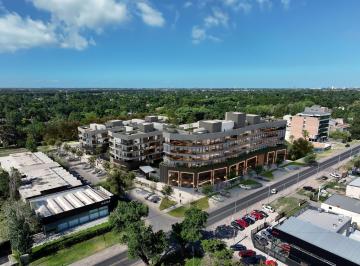 Departamento · 119m² · 6 Ambientes · Venta Departamento Tres Dorm. con Amenities Premium Fisherton