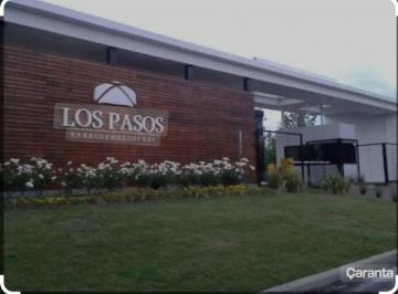 Departamento · 60m² · 3 Ambientes · 1 Cochera · Departamento Venta Los Pasos II Fisherton