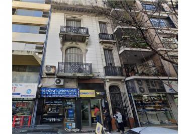 Edificio · 585m² · Venta Antiguo Petit Hotel en Recoleta - a Reciclar