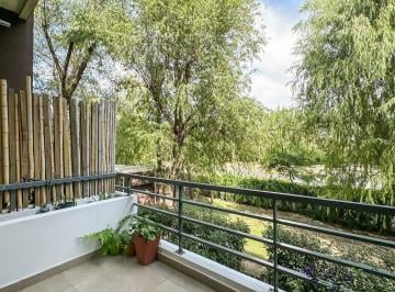 Departamento · 50m² · 2 Ambientes · 1 Cochera · Departamento Dúplex en Alq. Temporario en Sendero, Nordelta, Tigre