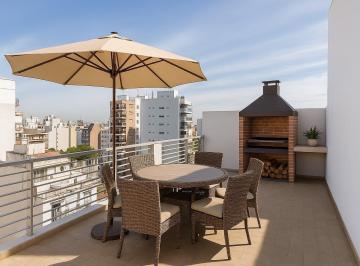 Departamento · 46m² · 2 Ambientes · Dúplex 2 Amb con Terraza en Venta en Caballito, con Renta 5%