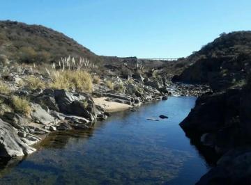Campo , El Trapiche · Excelente Campo en Riocito, Turistico, con Rio Que Lo Bordea en Su Totalidad.