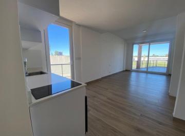 Departamento · 35m² · 1 Ambiente · Venta Monoamb Apto Prof Panamerican Pilar Financia