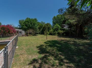 Terreno · 918m² · Lote Venta Villa Elisa Parquizado con Riego