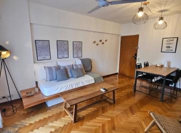 Departamento · 88m² · 3 Ambientes · 3 Ambientes en Alquiler Todo Amoblado Palermo Botanico