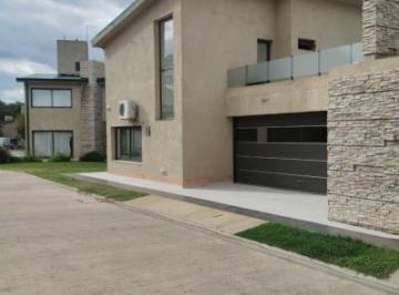 Casa de 6 ambientes, Malagueño · La Arbolada Hollywood Dúplex en Alquiler 3 Dorm. Sobre Autopista Carlos Paz