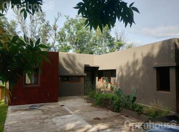 Casa · 185m² · 4 Ambientes · 1 Cochera · Venta Oportunidad Casa en Barrio Privado San Francisco. Apto Credito