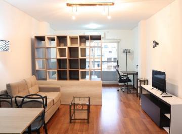 Departamento · 40m² · 1 Ambiente · Departamento en Alquiler Tradicional o Temporario Monoambiente