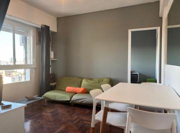 Departamento de 2 ambientes, San Cristobal · Alquiler Temporario San Cristobal
