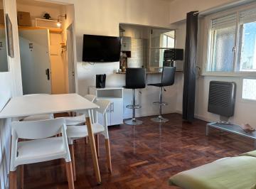 Departamento de 2 ambientes, San Cristobal · Alquiler Temporario San Cristobal