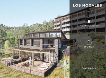 Departamento · 69m² · 3 Ambientes · 1 Cochera · Departamento en Peninsula Manzano, Uf8, 3 Ambientes con Vista Al Lago, Villa La Angostura
