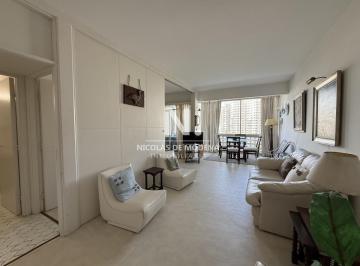 Foto1 · Apartamento en Mansa de 1 Dormitorio en Edificio Tradicional