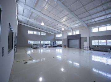 Bodega-Galpón · 1m² · Galpón en Alquiler en Escobar