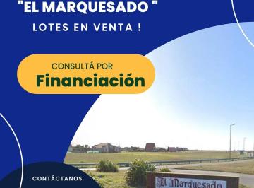 Terreno , Mar del Plata · Lotes en Venta El Marquesado! Mar del Plata