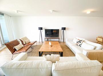 Departamento · 226m² · 4 Ambientes · Departamento en Venta y Alquiler Temporario, Playa Brava, Punta del Este