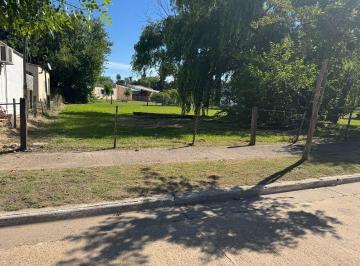Terreno · 347m² · Vendo Tres Terrenos de 347 m² c/u en Pronunciamiento, Entre Ríos.