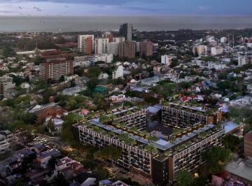 Departamento · 98m² · 3 Ambientes · 2 Cocheras · Departamento 3 Ambientes en Dos Plantas con Terraza en Quartier Bajo Belgrano