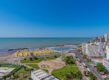 Departamento · 110m² · 3 Ambientes · 1 Cochera · Venta. 3 Ambientes. Gran Vista Al Mar. Plaza España