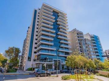 Departamento · 110m² · 3 Ambientes · 1 Cochera · Venta. 3 Ambientes, Vista Al Mar. Plaza España