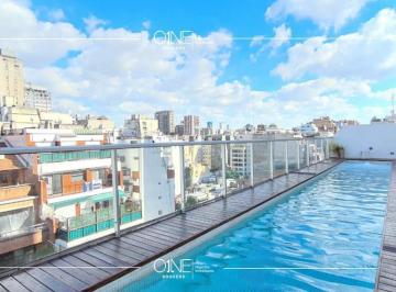Departamento · 78m² · 3 Ambientes · 1 Cochera · Opotunidad en Om Cerviño 3 Ambientes con Cochera - Palermo Chico