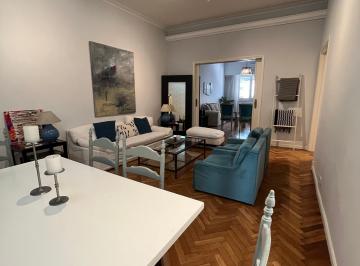 Departamento de 4 ambientes, Recoleta · Larrea & Juncal Premium