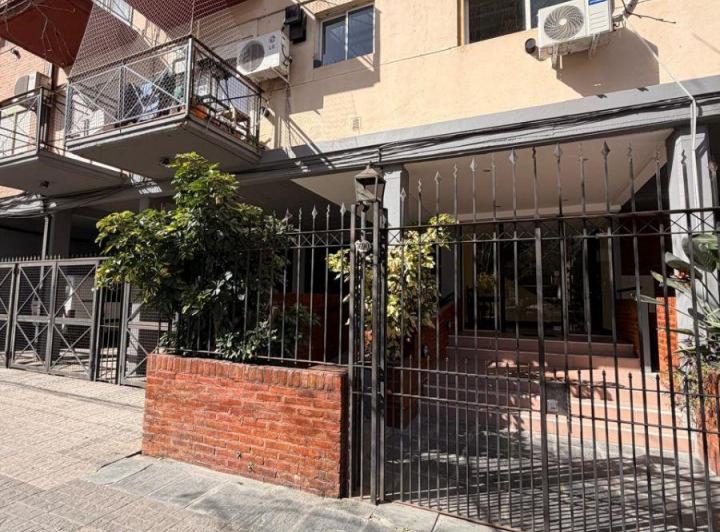 Departamento · 60m² · 3 Ambientes · 1 Cochera