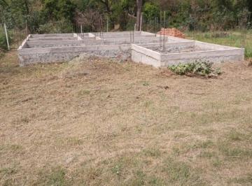 Terreno · 300m² · Los Nogales - Estacion El Saladillo Lote de 300 m² con Bases y Cimientos Hechos
