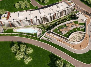 Departamento · 66m² · 2 Ambientes · Departamento en Centro Comercial Nordelta