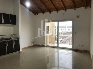 Departamento · 50m² · 2 Ambientes · 1 Cochera · # Muy Buen Departamento de 2 Ambientes en Alquiler en Condominio Alto del Molino