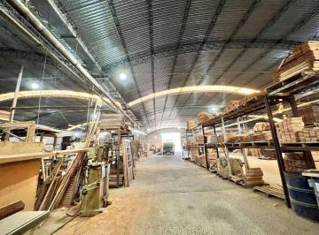 Bodega-Galpón · 2439m² · Venta Galpones en Moreno Sobre 18553 m² Terreno