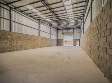 Bodega-Galpón · 235m² · Alquiler Espectacular Galpon 235 m Pilar