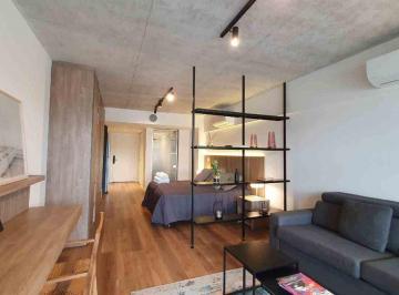 Departamento · 40m² · 1 Ambiente · Alquiler Temporal Monoambiente Quartier Retiro