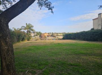 Terreno · 750m² · Venta Lote a La Laguna Santa Clara Benavidez Tigre
