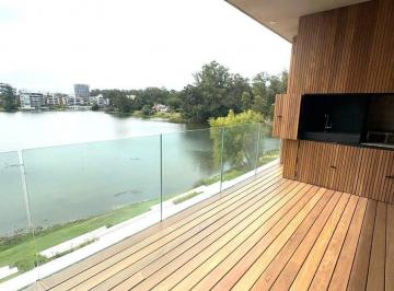 Departamento · 158m² · 4 Ambientes · 1 Cochera · Vende Apartamento Riba Barra de Carrasco 3 Dorm