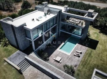 Casa · 630m² · 7 Ambientes · Casa en Venta en Jose Ignacio, Punta del Este, Punta del Este / Maldonado