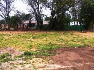 Terreno , Juana Koslay · Excelente Lote de 800 m Cuadrados con 30 m de Frente