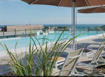 Departamento · 118m² · 4 Ambientes · 1 Cochera · Departamento Dúplex en Alq. Temporario en Punta Ballena, Punta del Este, Punta del Este / Maldonado