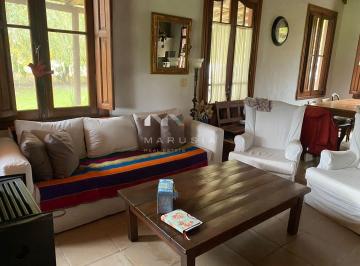 Casa · 141m² · 5 Ambientes · Casa en Venta en Manzanares, Pilar, G. B. a. Zona Norte