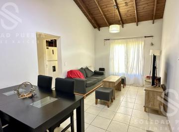 Departamento · 55m² · 3 Ambientes · Departamento Villa Morra, Pilar